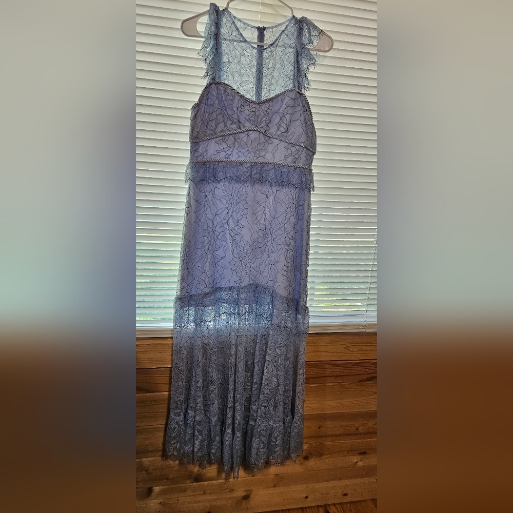 Alice McCall I Found You midi dress Size 12 - Picture 4 of 8